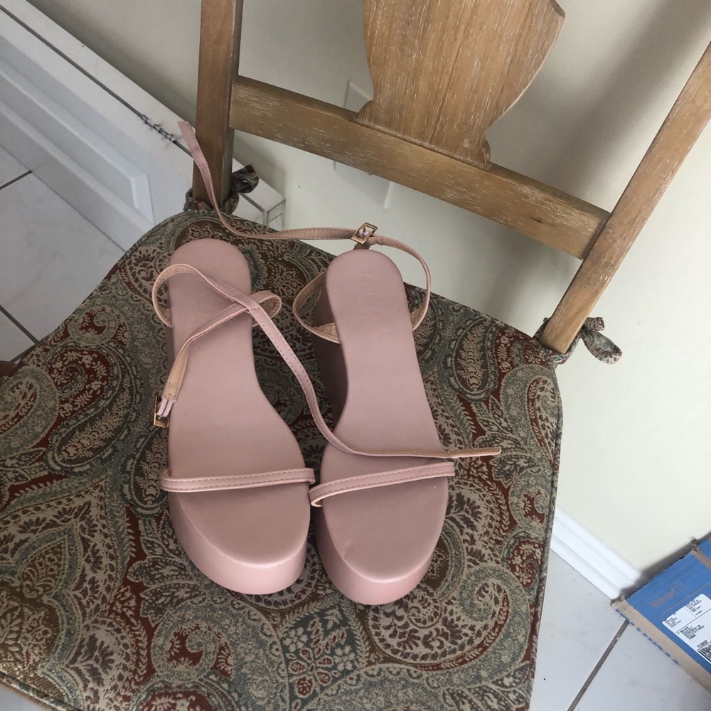 Platform Sandals